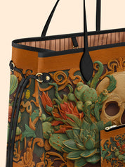 Thorned Grace Classic Shopper Tote LB0XD009