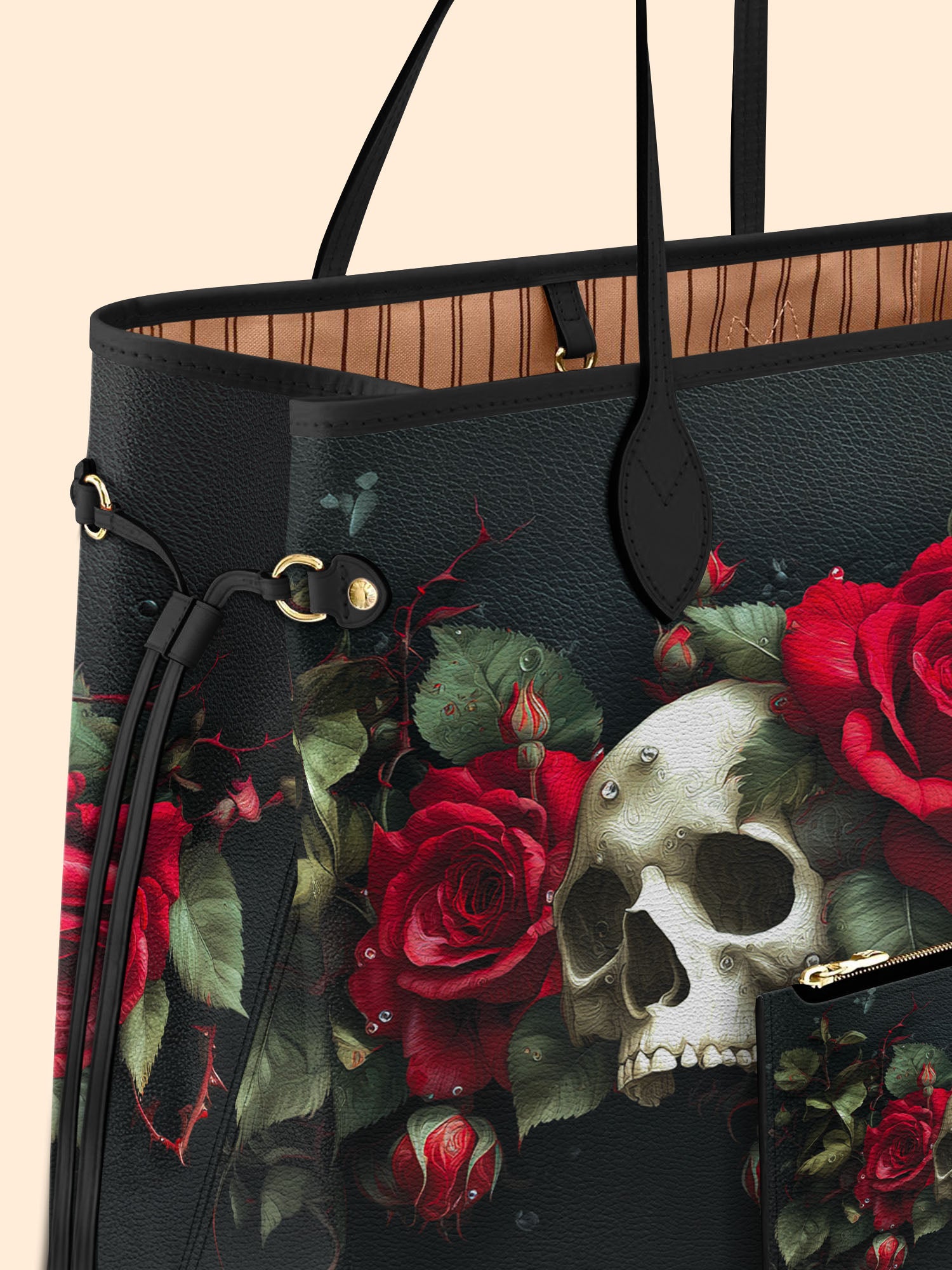 Bloodbound Bloom Classic Shopper Tote LB0XD045