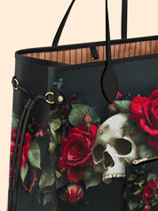 Bloodbound Bloom Classic Shopper Tote LB0XD045