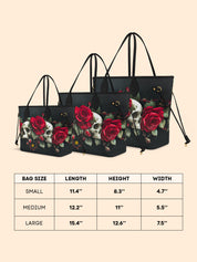 Bloodbound Bloom Classic Shopper Tote LB0XD045