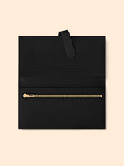Golden Horizon Tab Closure Wallet LB0TD002