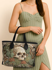 Dune Spirit Classic Shopper Tote LB0XD012