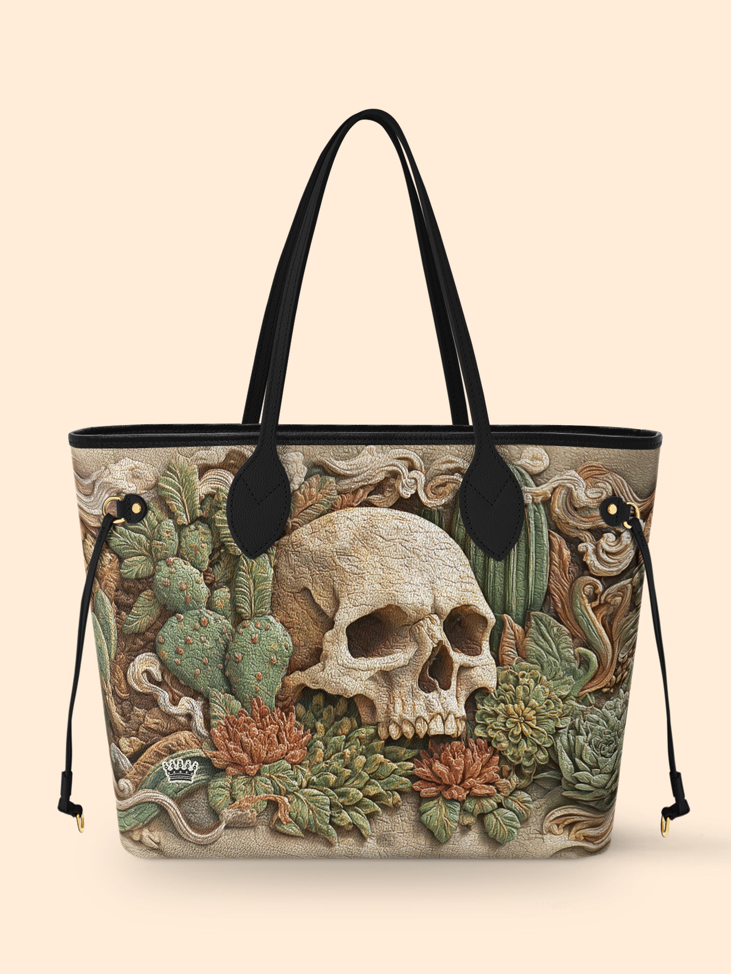 Dune Spirit Classic Shopper Tote LB0XD012