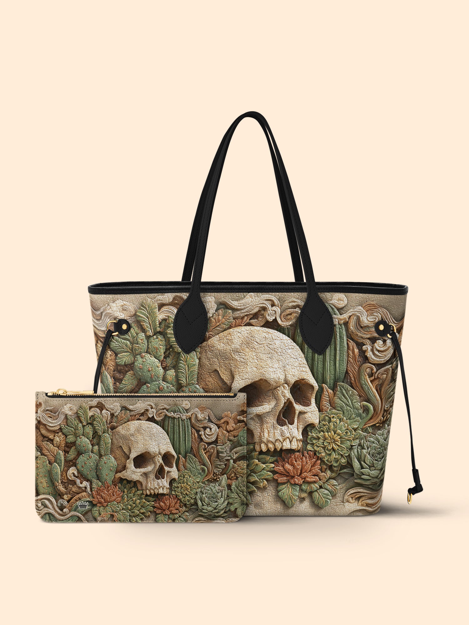 Dune Spirit Classic Shopper Tote LB0XD012