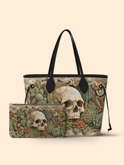Dune Spirit Classic Shopper Tote LB0XD012