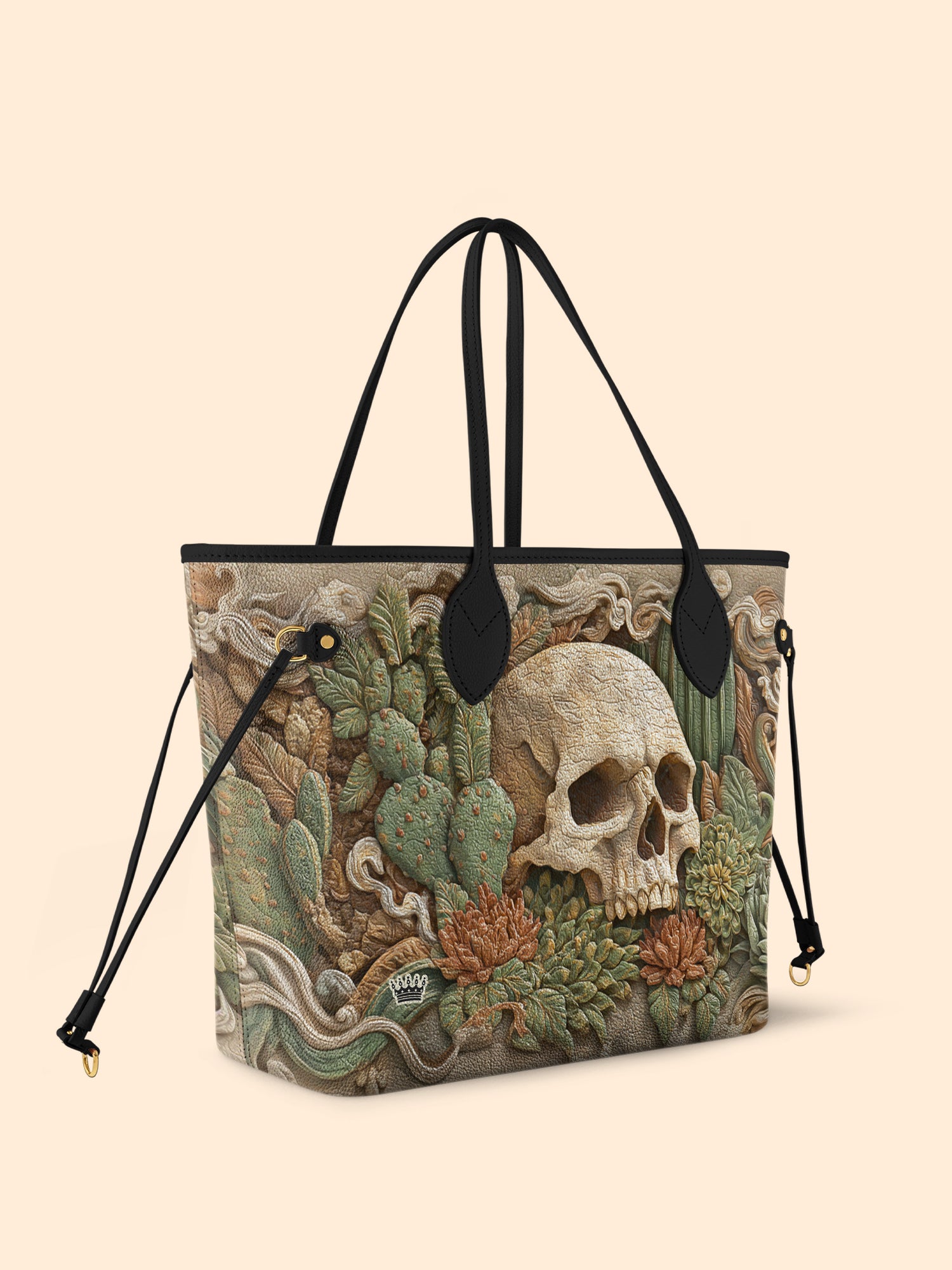 Dune Spirit Classic Shopper Tote LB0XD012