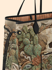 Dune Spirit Classic Shopper Tote LB0XD012