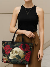 Velvet Decay Classic Shopper Tote LB0XD046