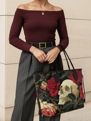 Velvet Decay Classic Shopper Tote LB0XD046