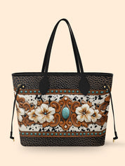 Chapel Dust Classic Shopper Tote LB0XD017
