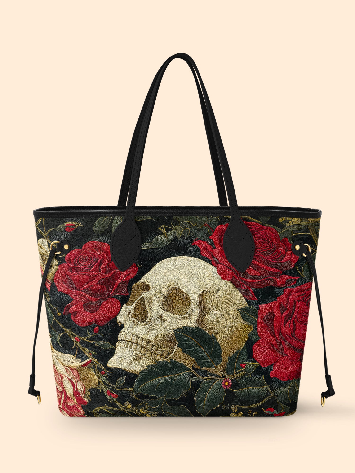Velvet Decay Classic Shopper Tote LB0XD046
