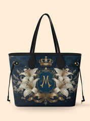 Salve Maria Classic Shopper Tote LB0HH018