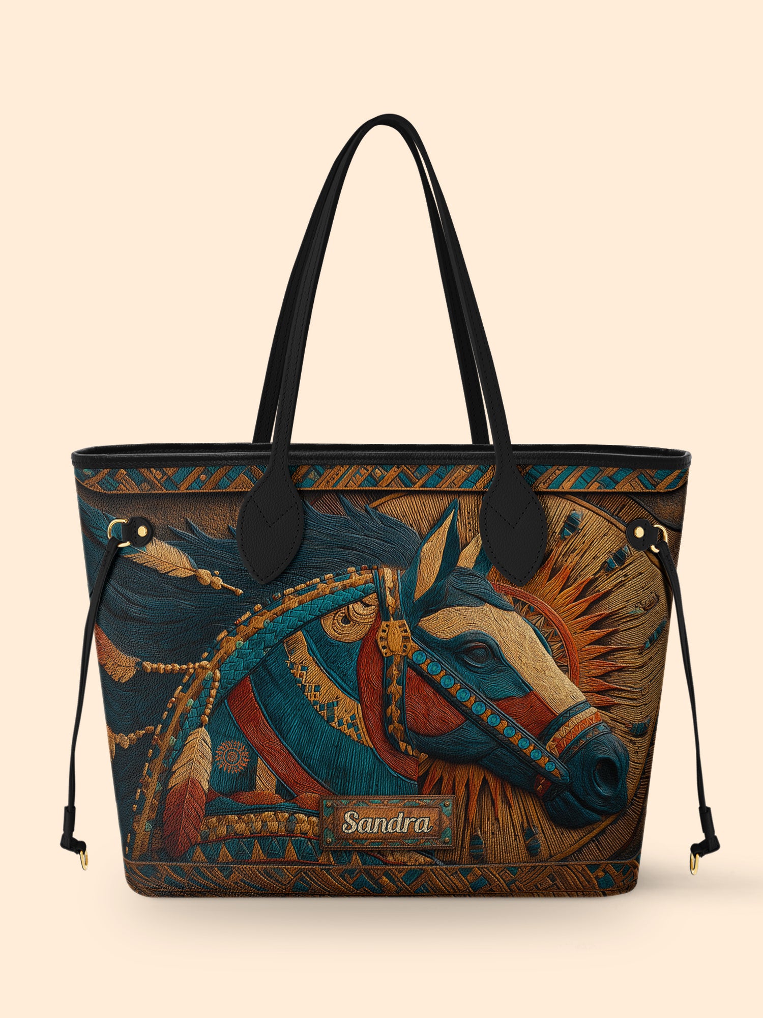 Classic Shopper Tote (TEST Option Name)