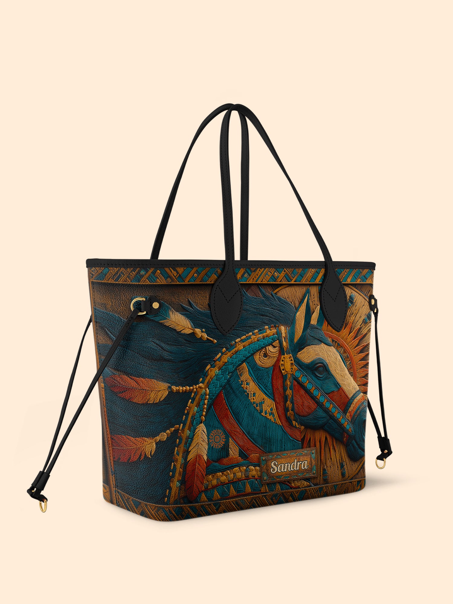 Classic Shopper Tote (TEST Option Name)