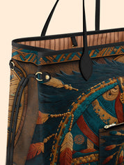 Classic Shopper Tote (TEST Option Name)