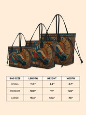 Classic Shopper Tote (TEST Option Name)