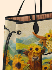 Wild Crown Classic Shopper Tote LB0TD005