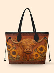 Wild Whisper Classic Shopper Tote LB0TD007