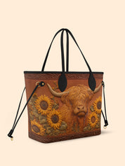 Wild Whisper Classic Shopper Tote LB0TD007