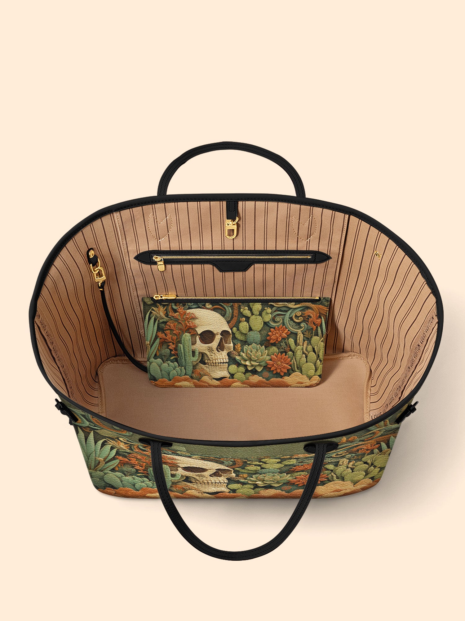 Arid Veil Classic Shopper Tote LB0XD010