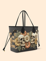 Marrow Kiss Classic Shopper Tote LB0XD033