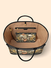 Marrow Kiss Classic Shopper Tote LB0XD033
