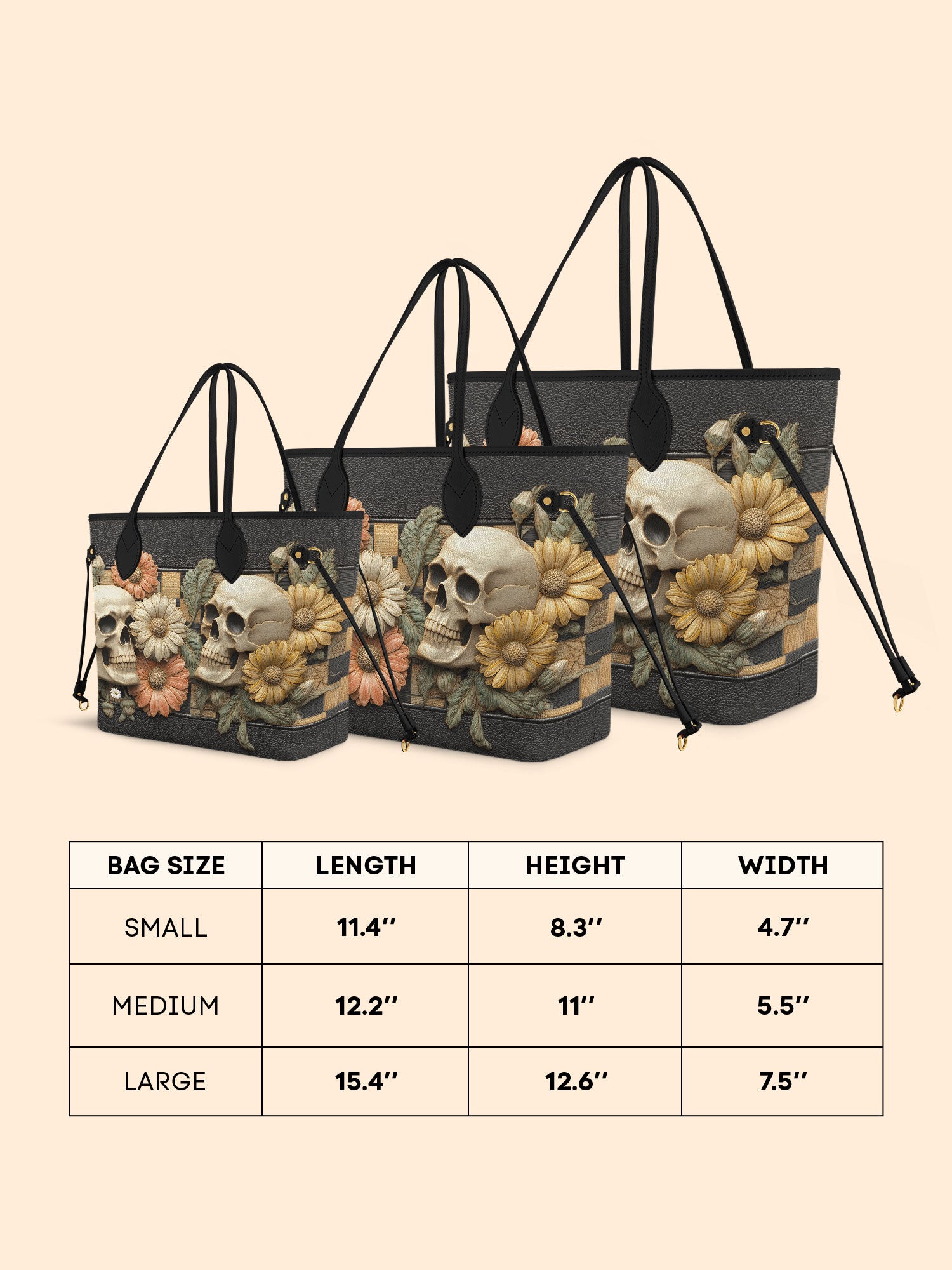 Marrow Kiss Classic Shopper Tote LB0XD033