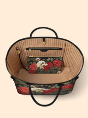 Whispergrave Garden Classic Shopper Tote LB0XD041