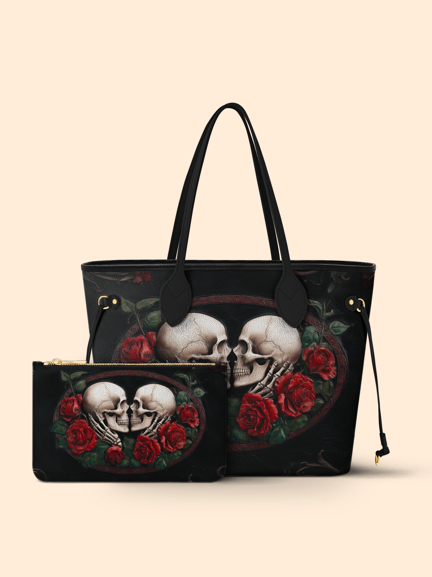 Boneflower Pact Classic Shopper Tote LB0XD054