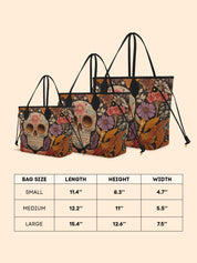 Spirit Blooms Classic Shopper Tote LB0HH024