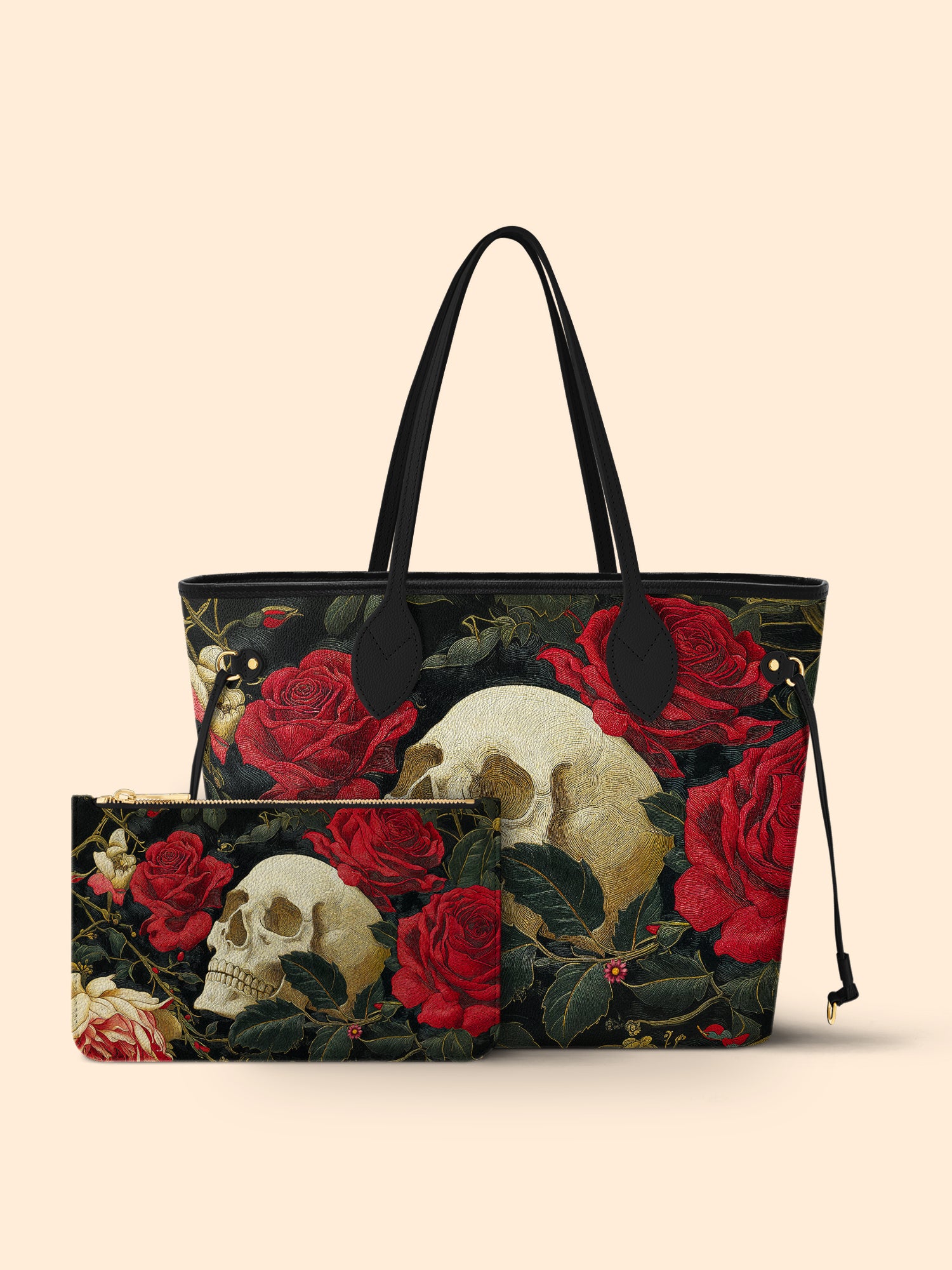 Velvet Decay Classic Shopper Tote LB0XD046