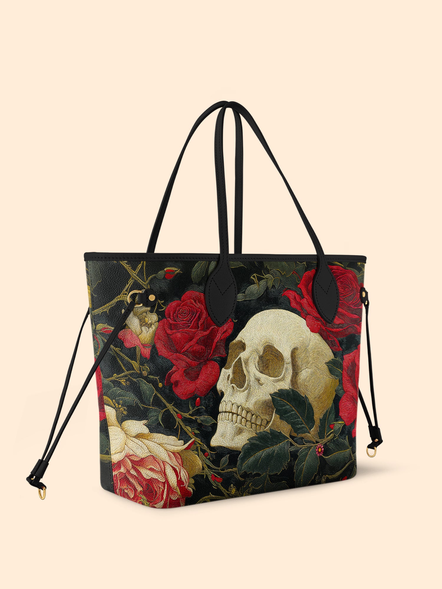 Velvet Decay Classic Shopper Tote LB0XD046