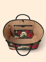 Velvet Decay Classic Shopper Tote LB0XD046