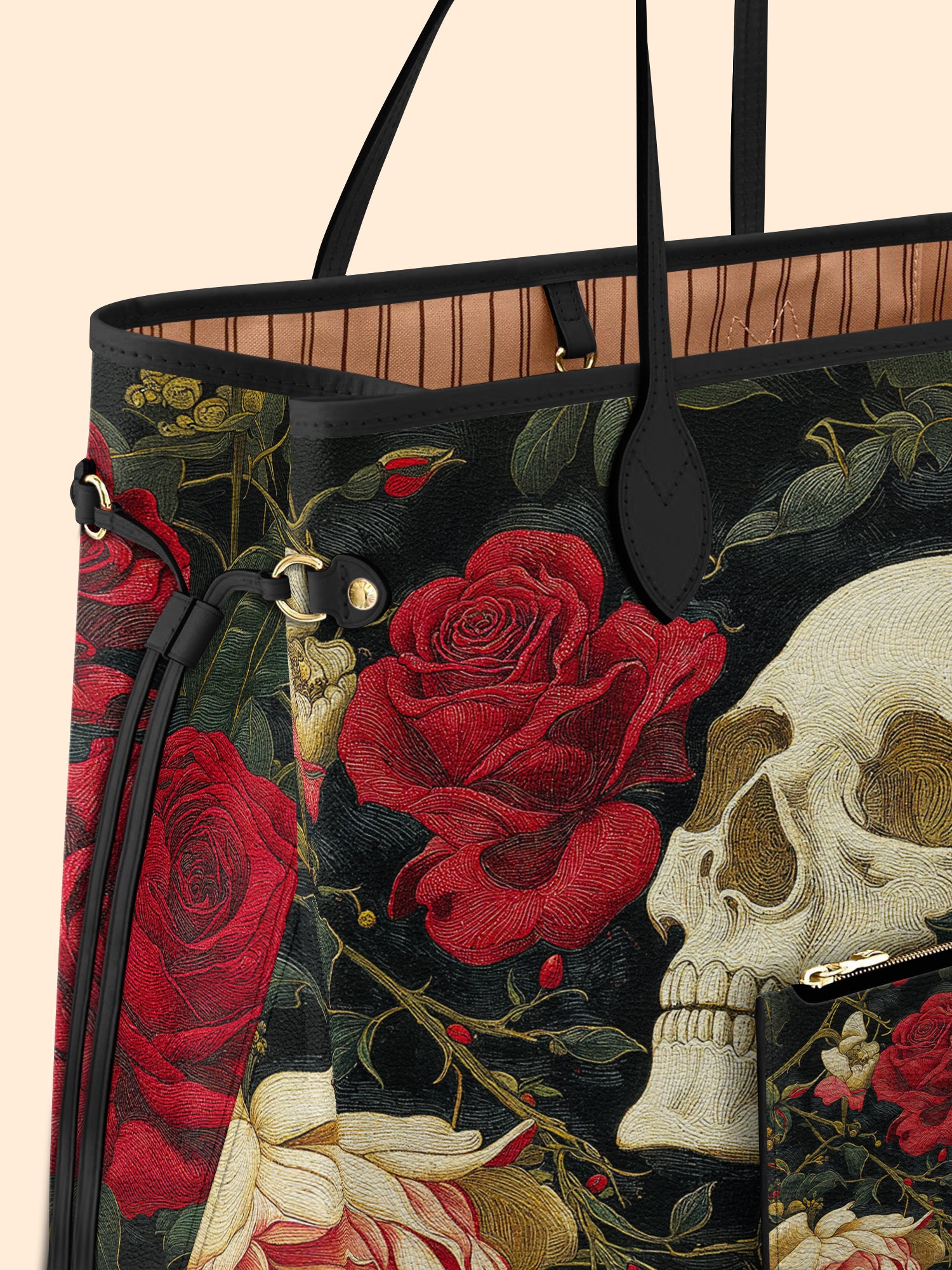 Velvet Decay Classic Shopper Tote LB0XD046