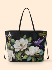 Magnolia Bloom Classic Shopper Tote LB0TH001