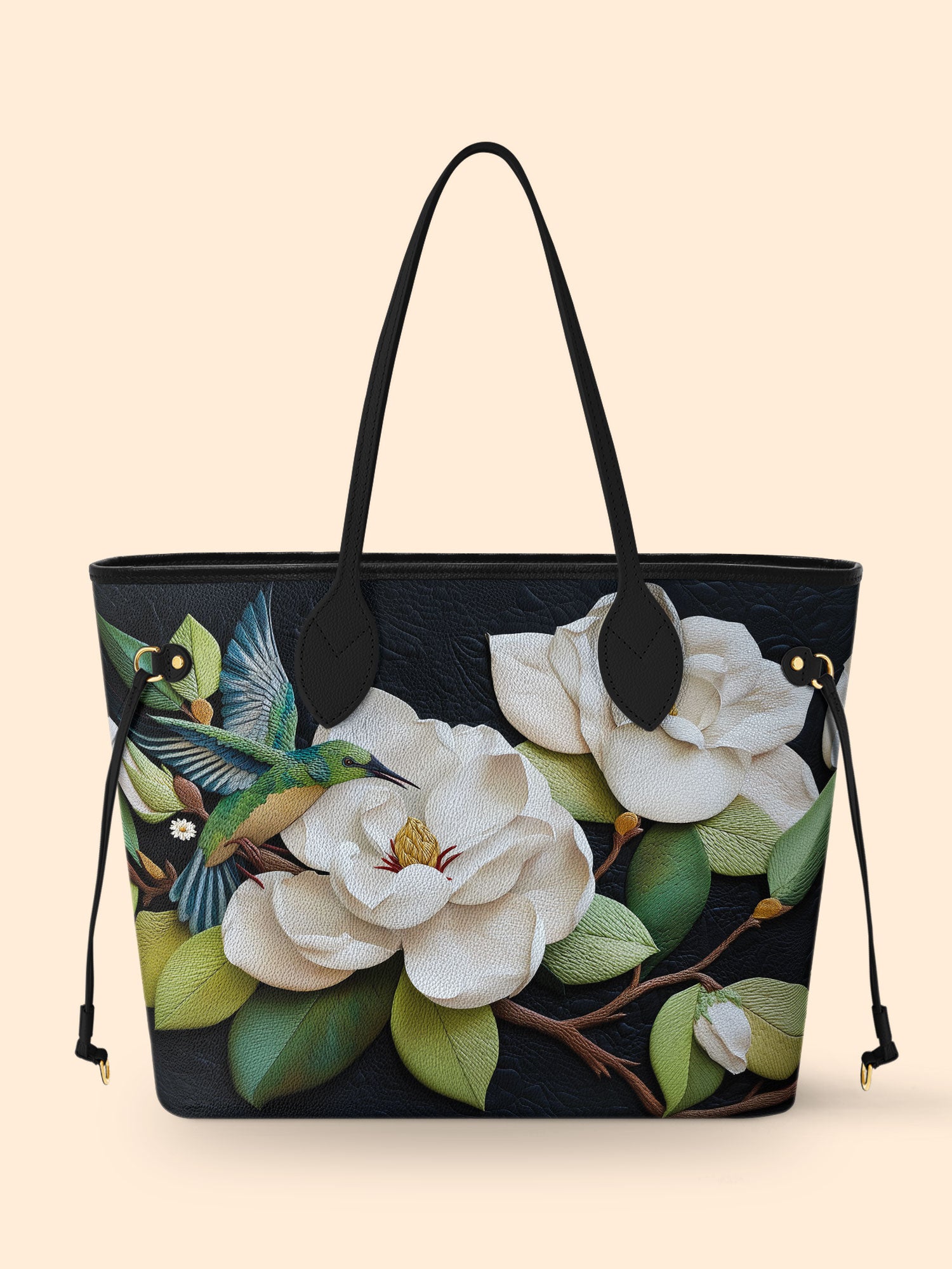 Magnolia Beauty Classic Shopper Tote LB0TH003