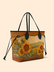 Golden Horizon Classic Shopper Tote LB0TD001