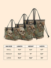 Dune Spirit Classic Shopper Tote LB0XD012